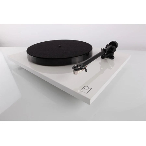 Rega Planar 1 黑膠唱盤 (白色)